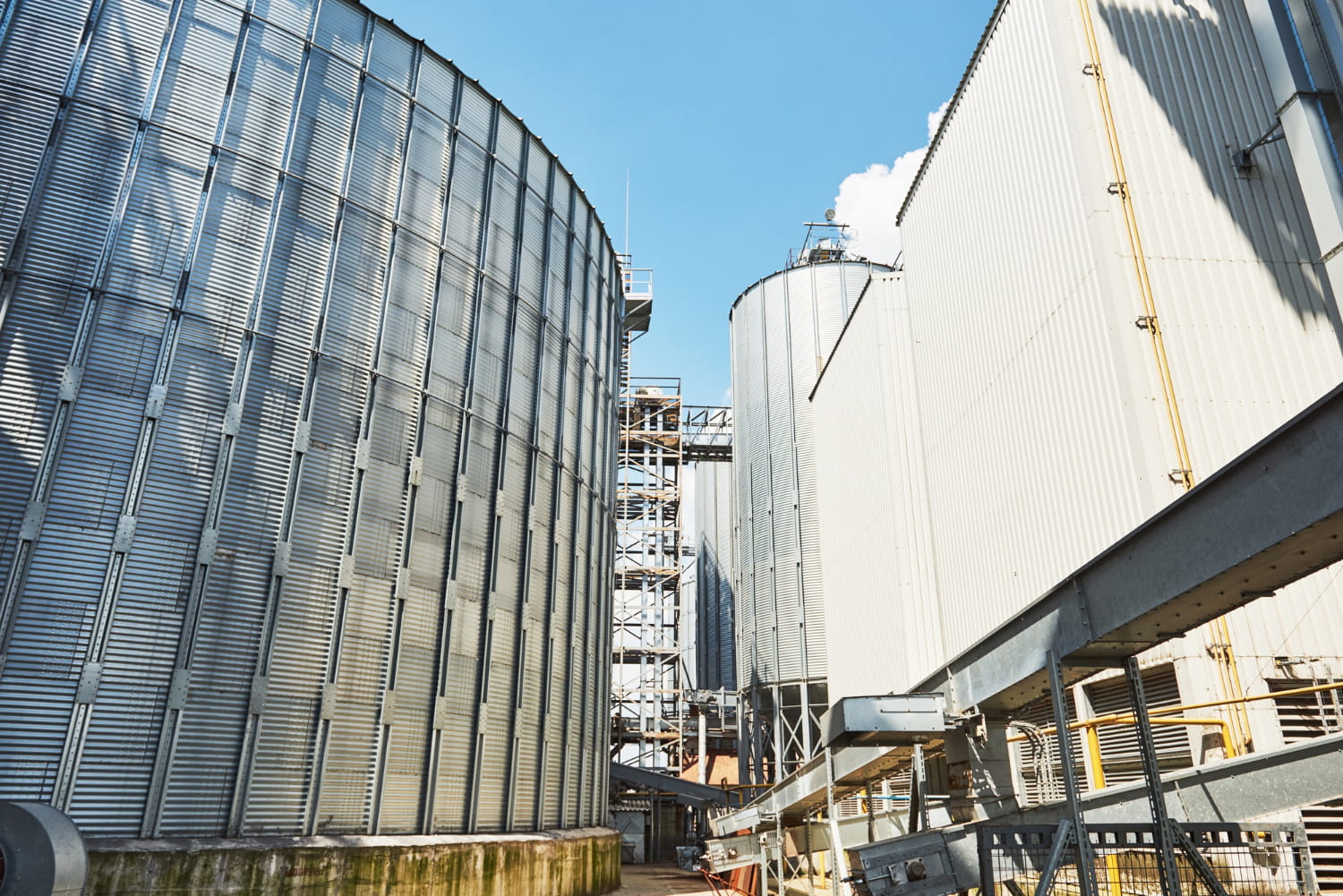 Business expansion and industrial development