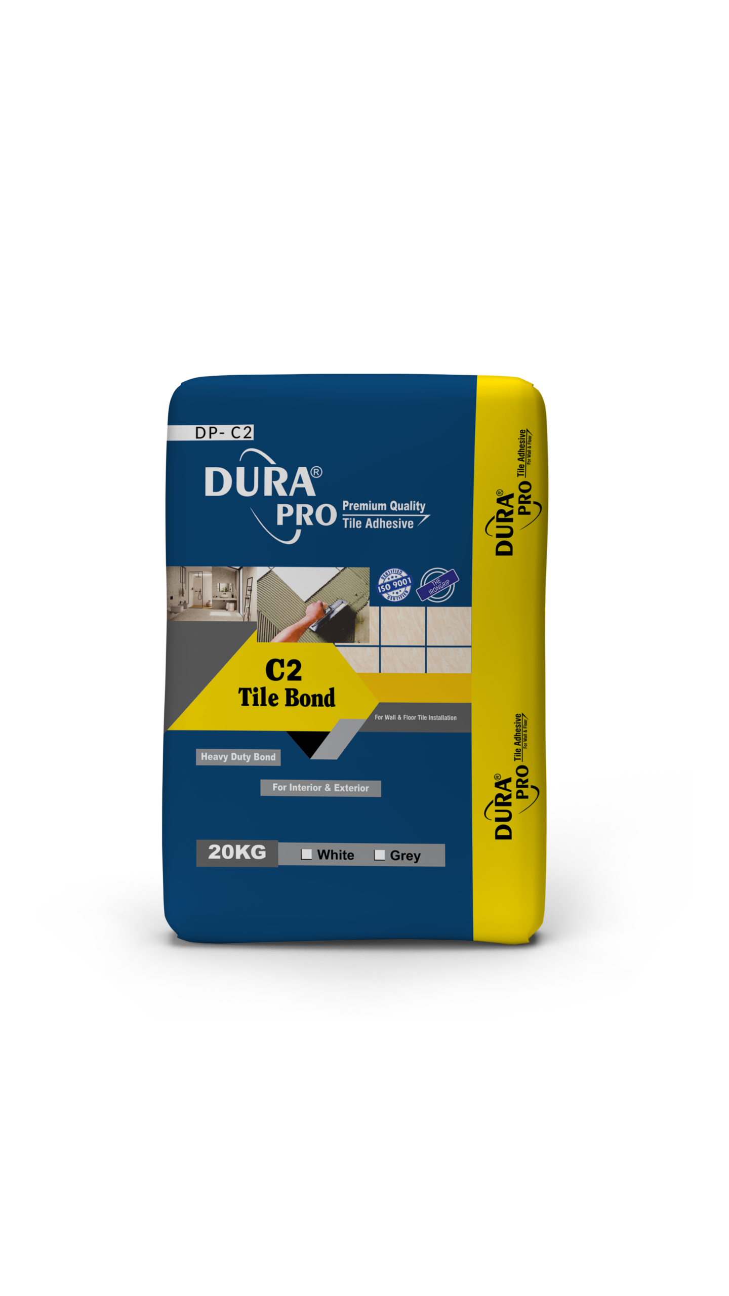 Dura Pro C2 Tile Bond