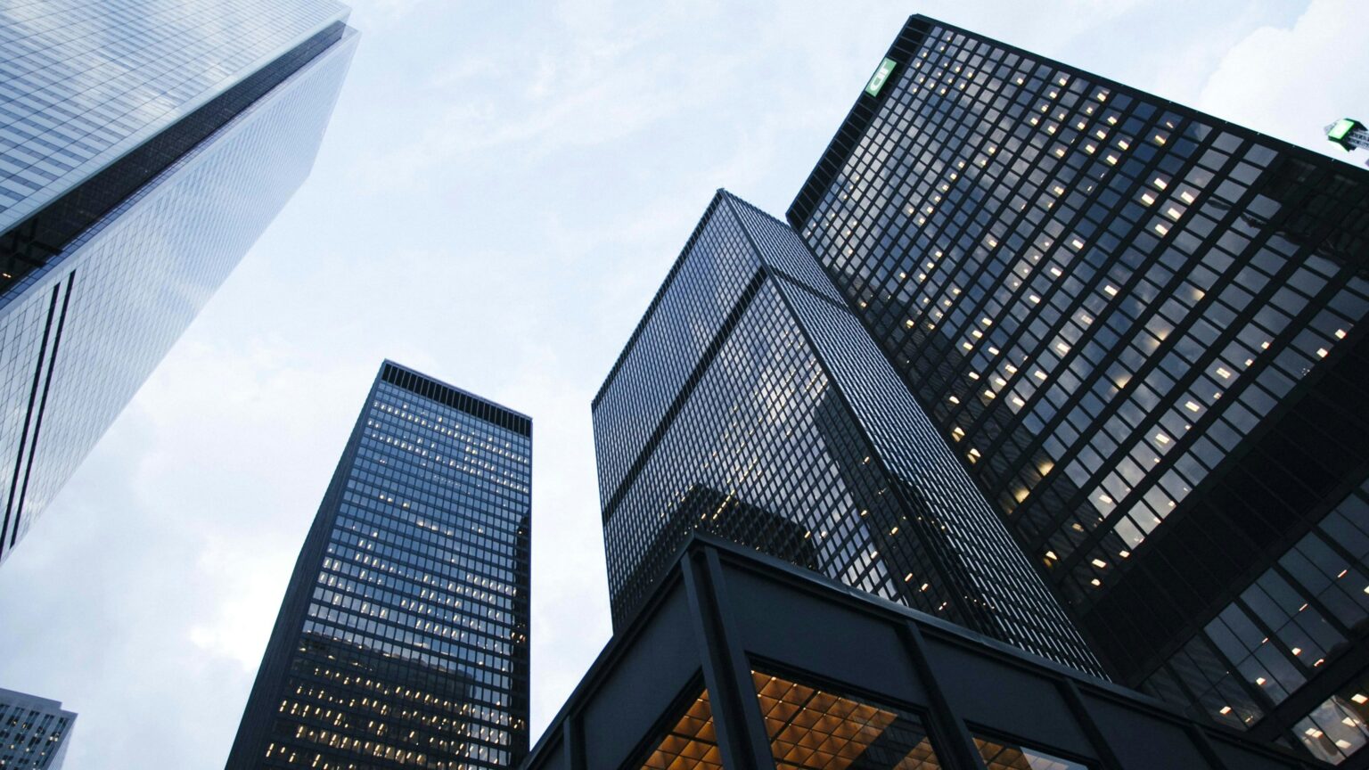Modern construction and infrastructure
