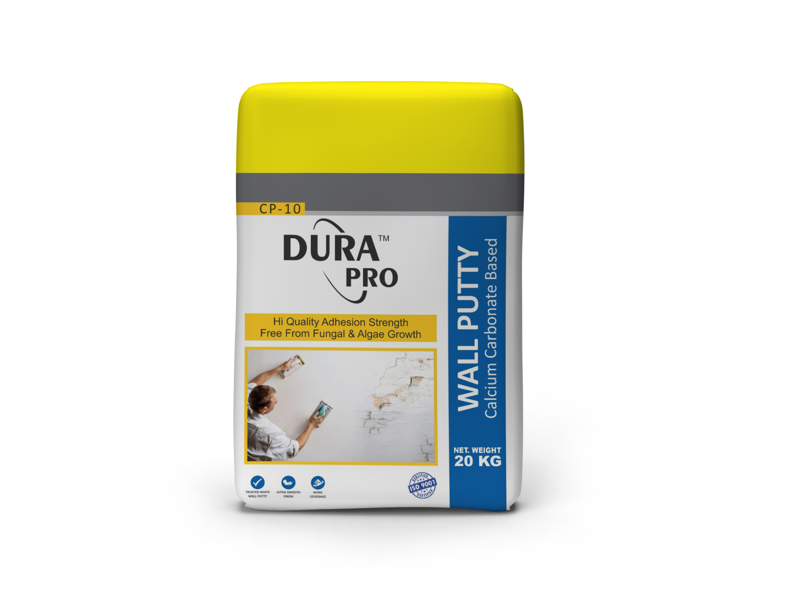 Dura Pro Wall Patty